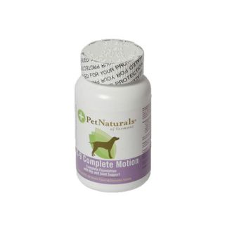 Supliment pt caini Pet Naturals K-9 Complete Motion, 120 tablete