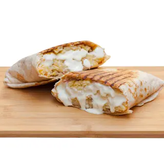 Tacos Cordon Bleu