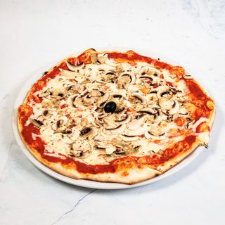 Pizza Funghi