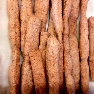 Grissini integrali 200 g