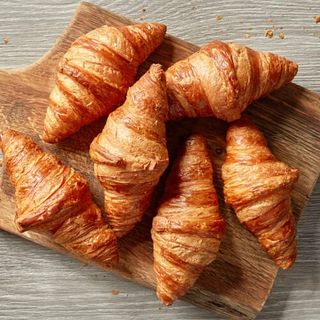 Croissant Pequeño Relleno Chocolate