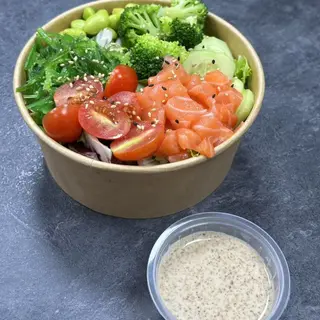 Ensalada De Salmón