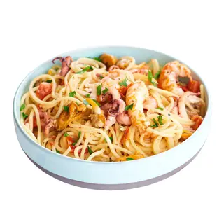 Spaghetti Fruits De Mer