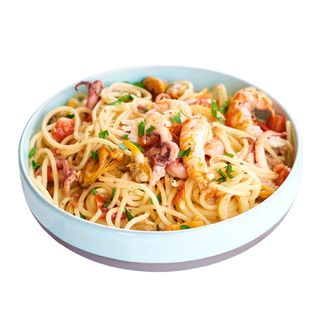 Spaghetti Fruits De Mer