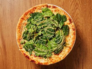 Chaczapuri ze szpinakiem (450 g)