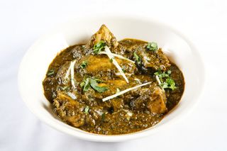 Goat Saag