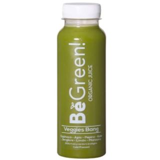 Zumo Orgánico Veggies Bang (16 Oz.)