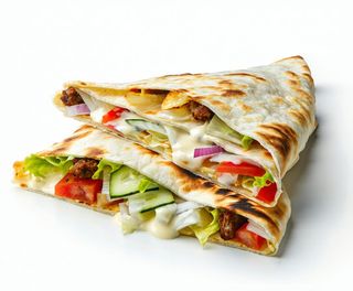 Panino normale completa