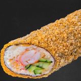 Суші Шаурма з креветкою в темпурі  (400 гр)