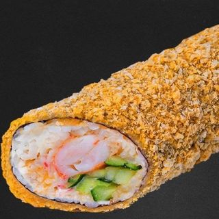 Суші Шаурма з креветкою в темпурі  (400 гр)