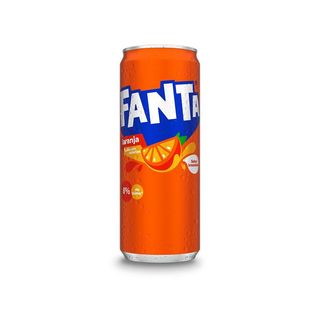Fanta Laranja