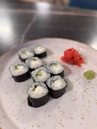 Ролл Каппа Маки 