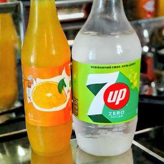 7 UP (0,5л.)
