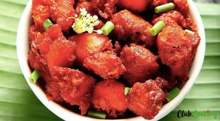Chicken 65 (south indian) 