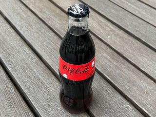 Coca Cola Zero (250ml)