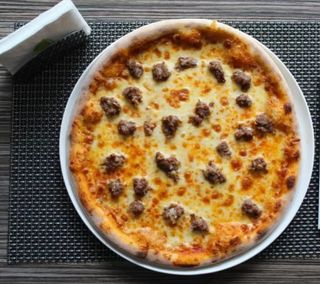 Pizza Viande Hachée