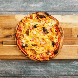 Pizza contrada
