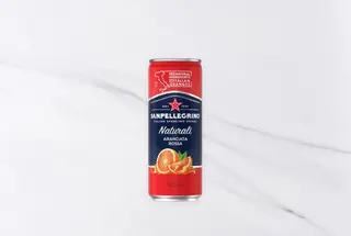 San Pellegrino, Aranciata rossa