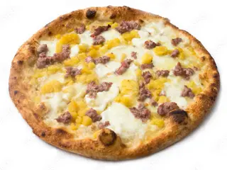 Salsiccia fresca e patate