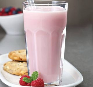 Batido de Fresa