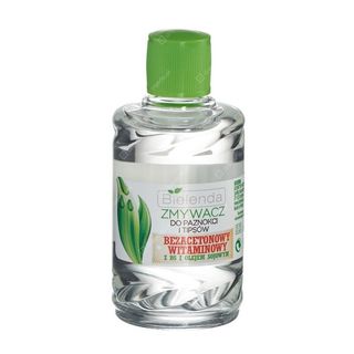 Zmywacz do paznokci bezacetonowy 50ml. Bielenda . 