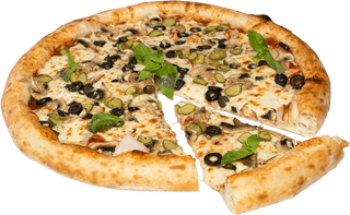 Пица Капричоза  Малка Класическа