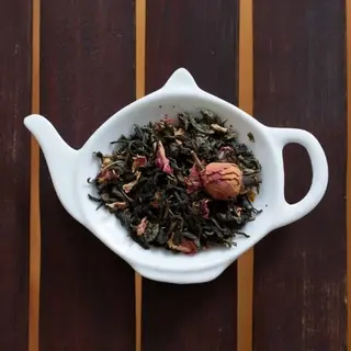 Chá Morango Saco