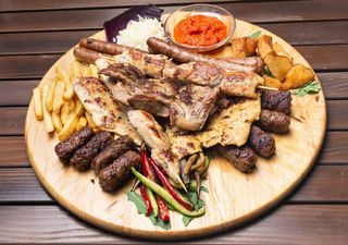 Miješano meso za 4 osobe