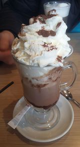 Chocolat Fondu