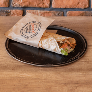 Ciasto Małe 160g mięsa