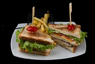 Club sendvič 400 gr