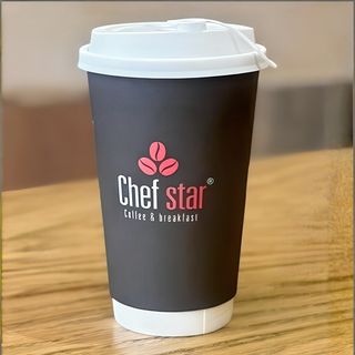 350мл Малиновый раф