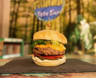 Classic CheeseBurger