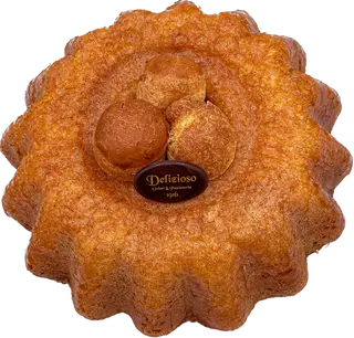 Babà classico 1 kg (PRODOTTO CONGELATO)