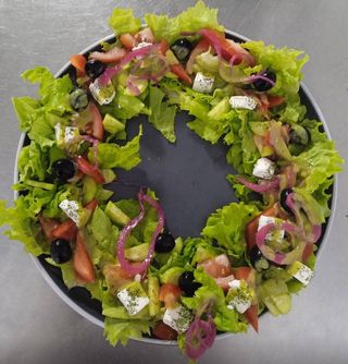 Салат Грецький (200г)