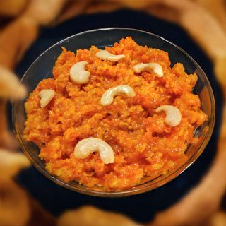 Gaajar Halwa