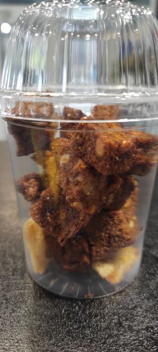 Сухаріки житні (50 гр)