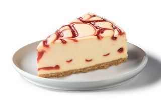 Cheesecake au Framboise