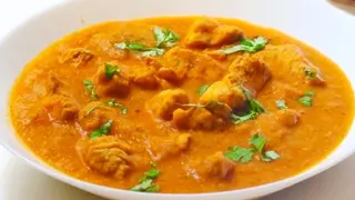 Pollo con Mantequilla