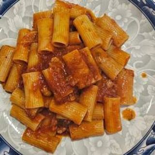 Rigatoni alla Matriciana