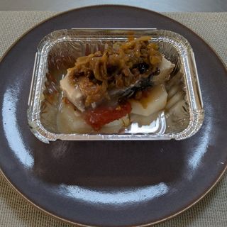 Bacalao mozárabe