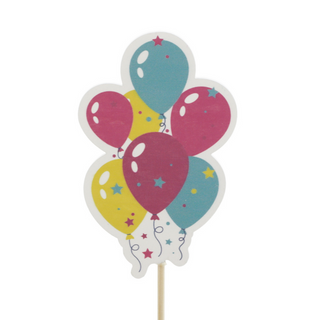 PICK GLOBOS 