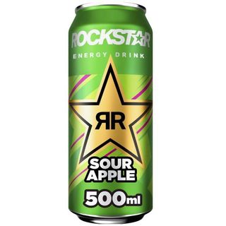 Energrockstar Apple 50cl