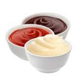 Tarrina De Salsa Blanca