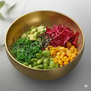 Poké Vegetal