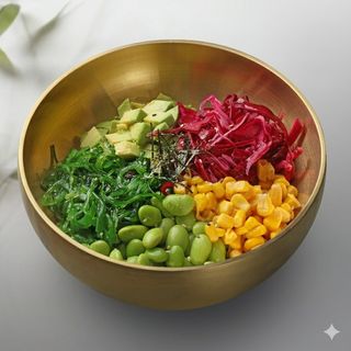 Poké Vegetal