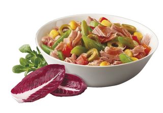 N°3 Insalata di tonno