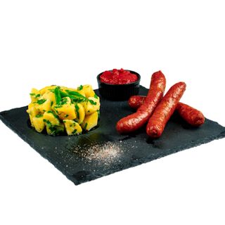 Пикантни наденички Халапеньо (400 гр.)