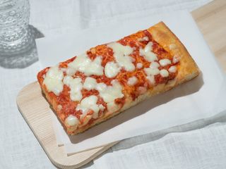 Trancio pizza margherita