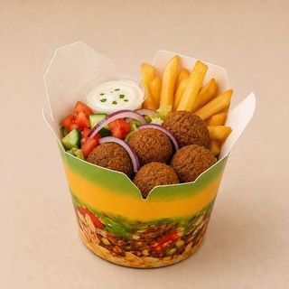 Falafel Box
